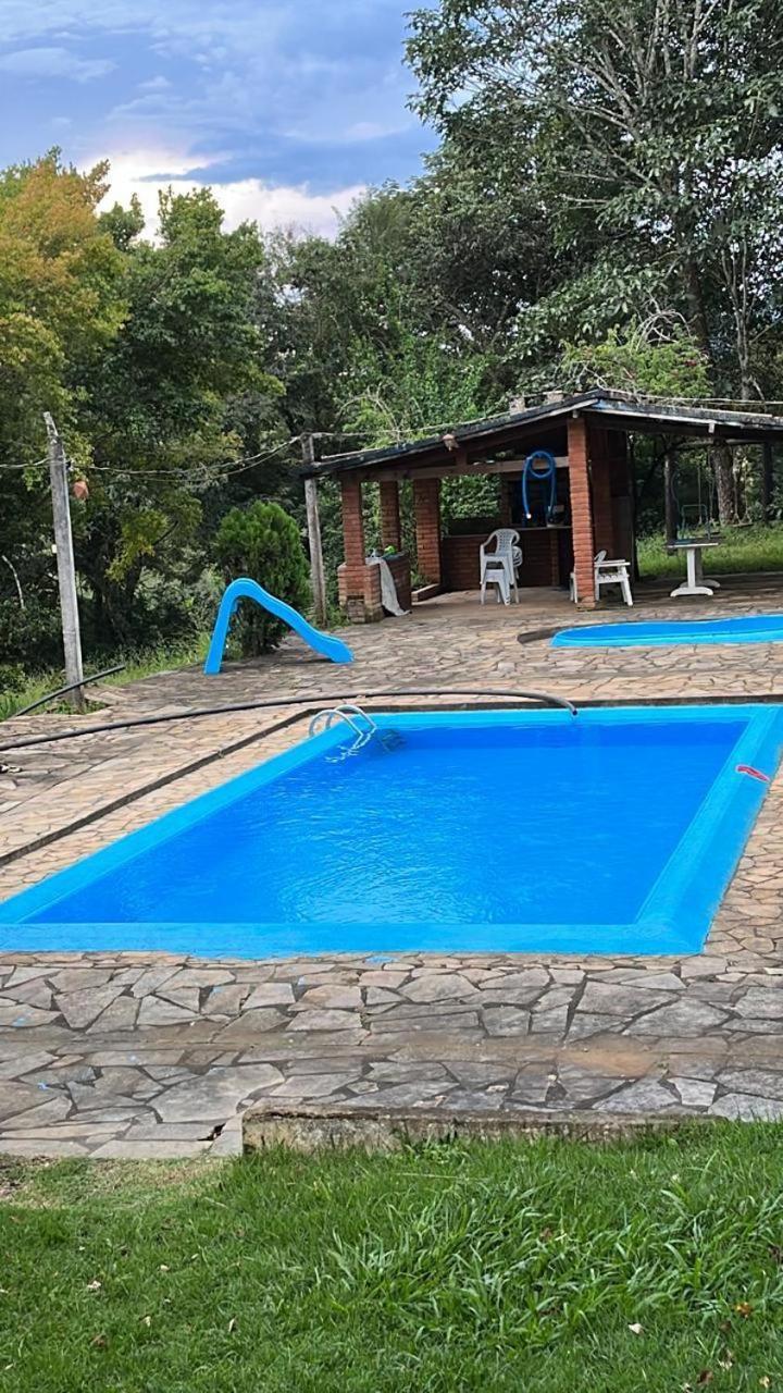 Chales Reviva Sao Sebastiao do Rio Verde Экстерьер фото