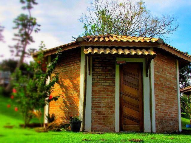 Chales Reviva Sao Sebastiao do Rio Verde Экстерьер фото