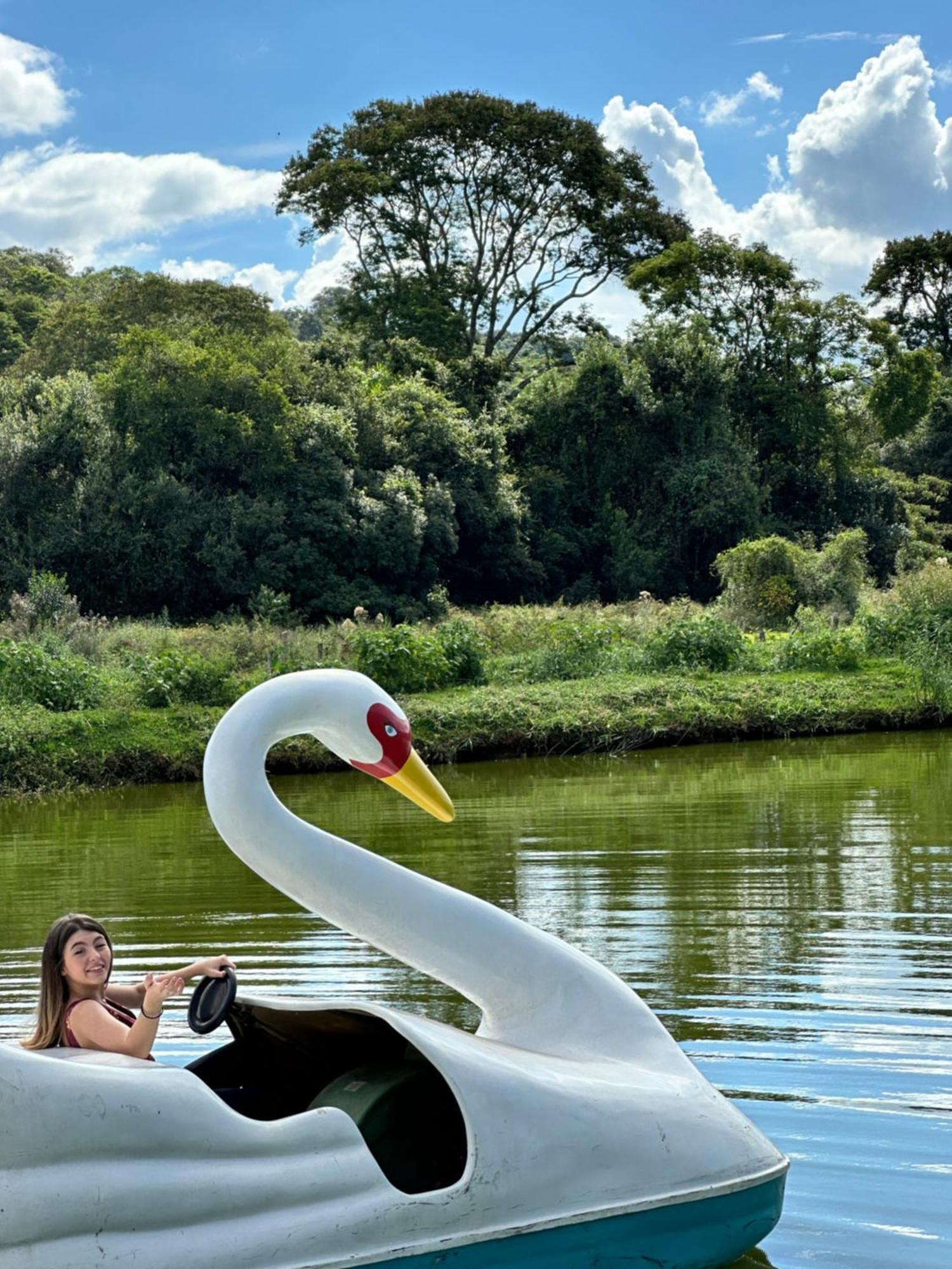 Chales Reviva Sao Sebastiao do Rio Verde Экстерьер фото