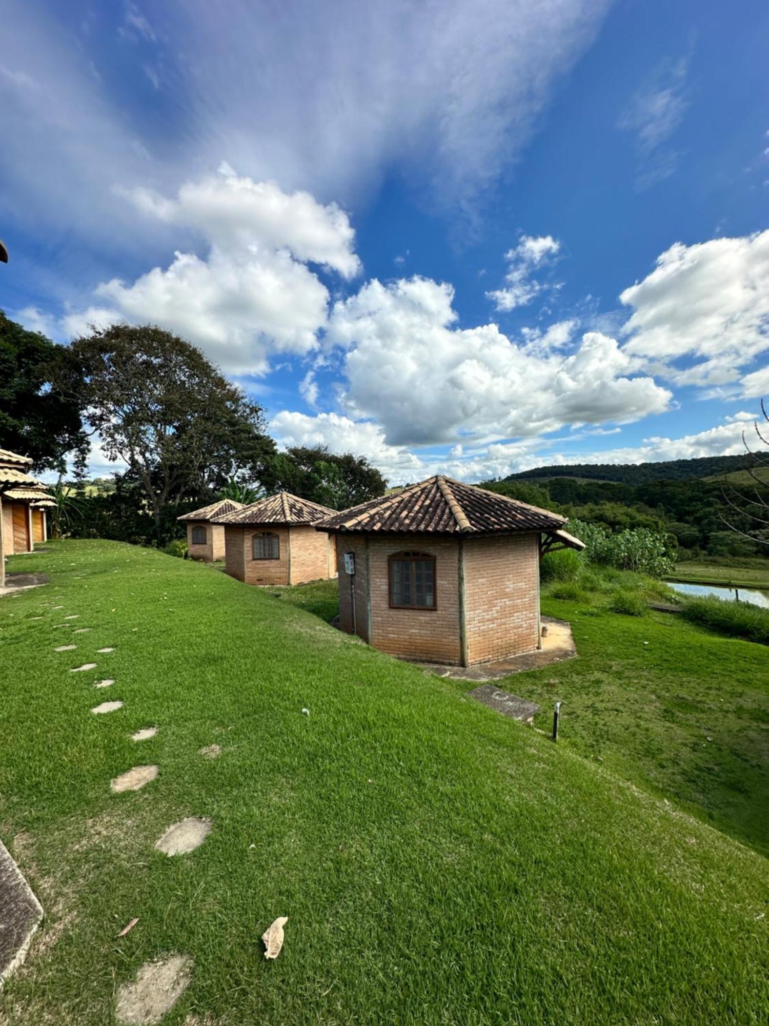 Chales Reviva Sao Sebastiao do Rio Verde Экстерьер фото